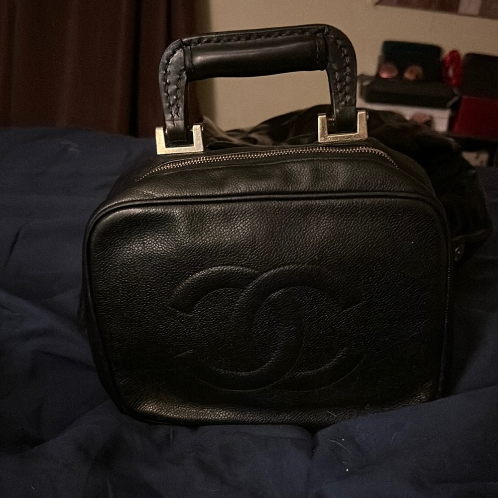 Channel Lunch pocketbook ❤️